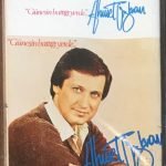 Ahmet Özhan - Güneşin Battığı Yerde Kaset Singapur Baskı