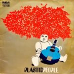 Plastic People – Plastic People LP Plak