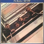 The Beatles – 1967-1970 LP Plak