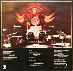 Greenslade – Time And Tide LP Plak - Görsel 3