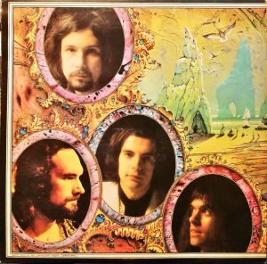 Greenslade – Time And Tide LP Plak - Görsel 5