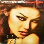 Streetwalkers – Vicious But Fair LP Plak