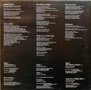 Greenslade – Time And Tide LP Plak - Görsel 4