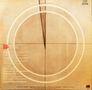 Foreigner – 4 LP Plak - Görsel 4