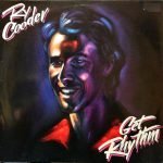 Ry Cooder – Get Rhythm LP Plak