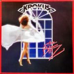 Krokus – The Blitz LP Plak