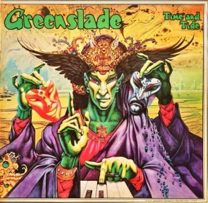 Greenslade – Time And Tide LP Plak