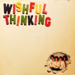 Wishful Thinking – Wishful Thinking LP Plak