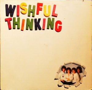 Wishful Thinking – Wishful Thinking LP Plak