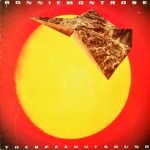 Ronnie Montrose – The Speed Of Sound LP Plak