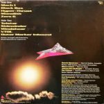Ronnie Montrose – The Speed Of Sound LP Plak - Görsel 3
