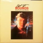 Out Of Bounds Original Motion Picture Soundtrack LP Plak