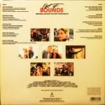 Out Of Bounds Original Motion Picture Soundtrack LP Plak - Görsel 3