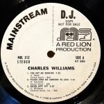 Charles Williams – Charles Williams LP Plak - Görsel 5