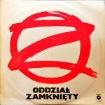 Oddział Zamknięt LP Plak