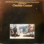 Charlélie Couture – Extraits De La Bande Originale Du Film "Tchao Pantin" LP Plak