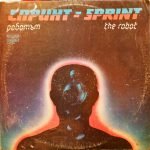 Sprint - The Robot LP Plak