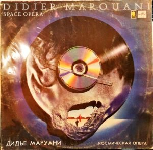 Didier Marouani – Space Opera