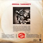 Oddział Zamknięt LP Plak - Görsel 3
