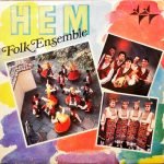 HEM Folk Ensemble ‎– HEM Folk Ensemble LP Plak