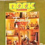 Family – Music In A Doll's House LP Plak