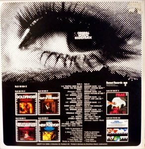 The Spencer Davis Group / Traffic – Here We Go Round The Mulberry Bush (Original Motion Soundtrack) LP Plak - Görsel 3