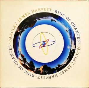 Barclay James Harvest – Ring Of Changes LP Plak