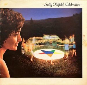 Sally Oldfield – Celebration LP Plak