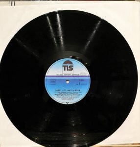 Family – It's Only A Movie LP Plak - Görsel 2