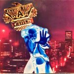 Jethro Tull – War Child LP Plak