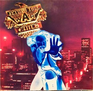 Jethro Tull – War Child LP Plak
