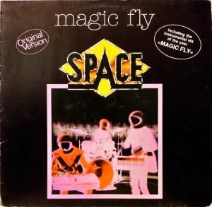 Space – Magic Fly LP Plak