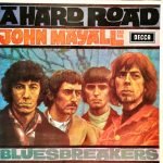 John Mayall And The Bluesbreakers – A Hard Road LP Plak