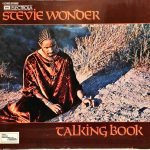 Stevie Wonder – Talking Book LP Plak