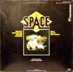 Space – Magic Fly LP Plak - Görsel 3