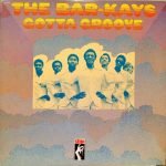 The Bar-Kays – Gotta Groove LP Plak