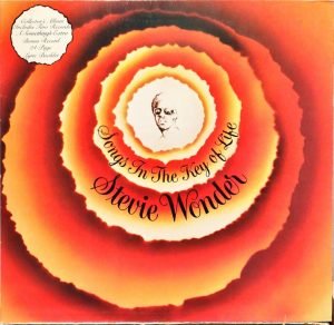 Stevie Wonder – Songs In The Key Of Life 2LP + 7'' Plak