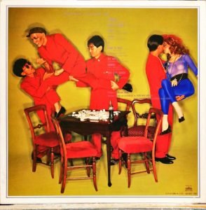 Yellow Magic Orchestra – Solid State Survivor LP Plak - Görsel 3