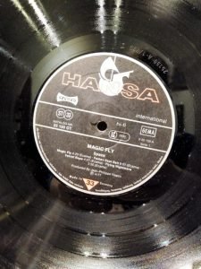 Space – Magic Fly LP Plak - Görsel 2