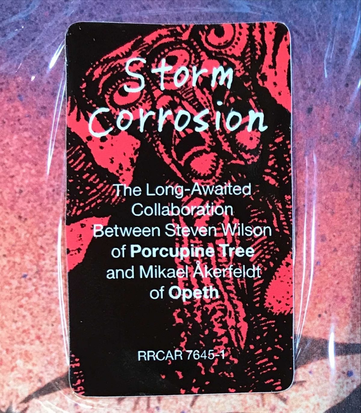 Storm Corrosion 2 x LP Plak - Görsel 2