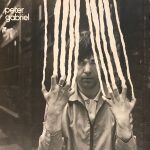 Peter Gabriel LP Plak