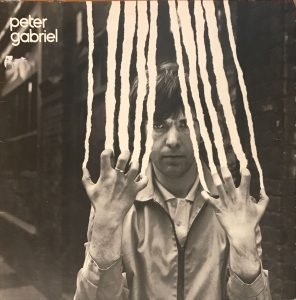 Peter Gabriel LP Plak
