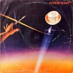 Supertramp ‎– "...Famous Last Words..." LP Plak