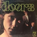 The Doors LP Plak