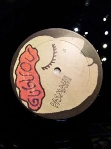 Guguou - Pasmatri LP Plak - Görsel 3