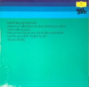 Avantgarde Vol. 2 - 6 x LP Box Set - Görsel 4