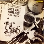 Alice Cooper – Lace And Whiskey LP Plak