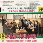Müzeyyen Senar ‎– Çilingir Sofrası 1990 (Oturak Alemi) Kaset