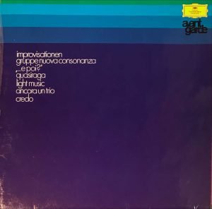 Avantgarde Vol. 2 - 6 x LP Box Set - Görsel 7