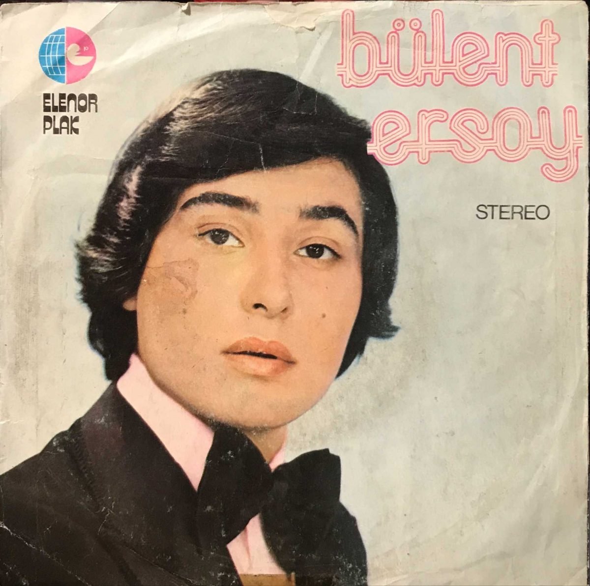 Bülent Ersoy ‎– Toprak Alsın Muradımı / Yalnızlığa Alıştım 45lik Plak - Görsel 2